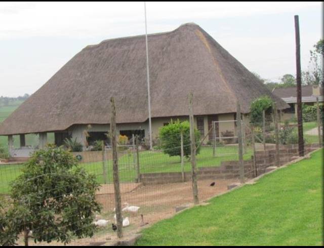 28HA FARM FOR SALE IN CATO RIDGE